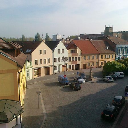 Hotel Mrazek Pardubice Eksteriør billede