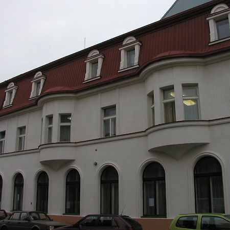 Hotel Mrazek Pardubice Eksteriør billede