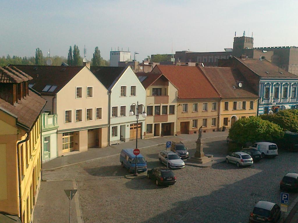 Hotel Mrazek Pardubice Værelse billede