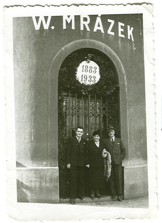 Hotel Mrazek Pardubice Eksteriør billede