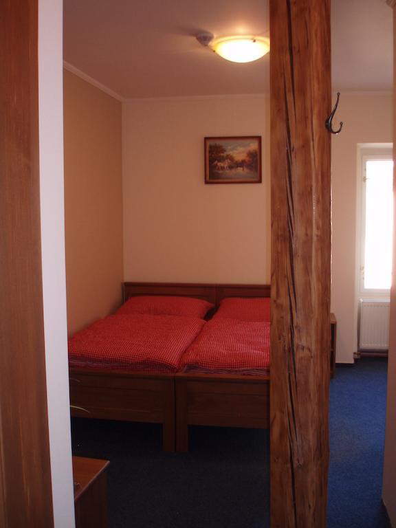Hotel Mrazek Pardubice Værelse billede