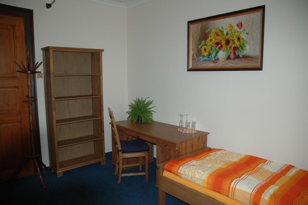 Hotel Mrazek Pardubice Værelse billede