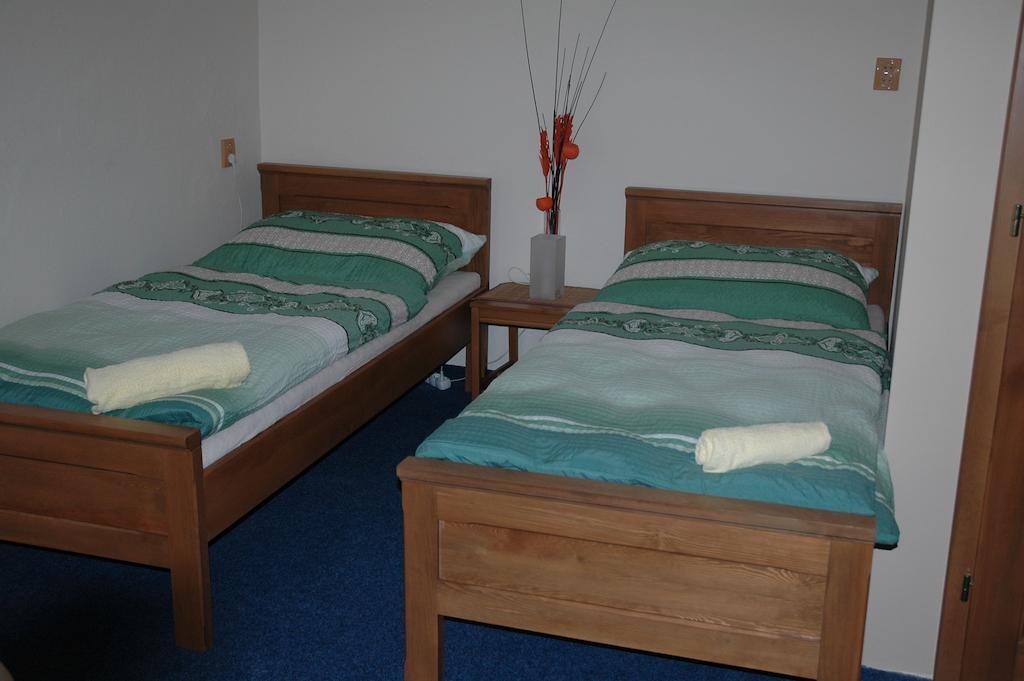 Hotel Mrazek Pardubice Værelse billede