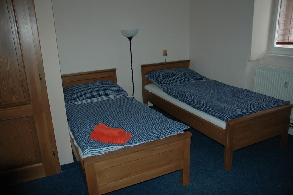 Hotel Mrazek Pardubice Værelse billede