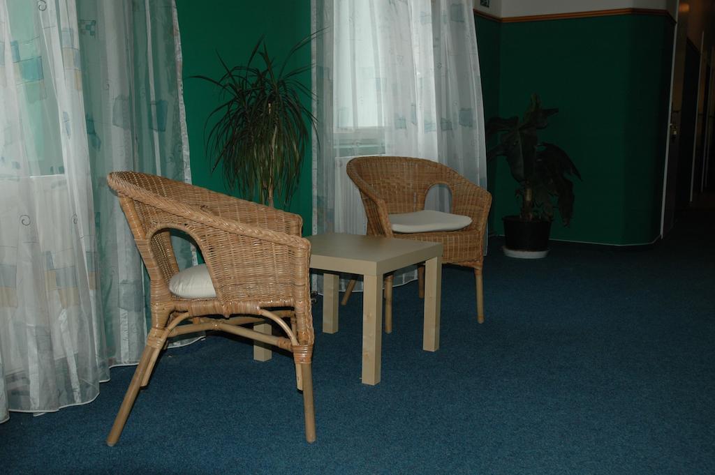 Hotel Mrazek Pardubice Eksteriør billede