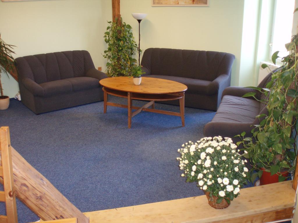 Hotel Mrazek Pardubice Værelse billede